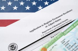 adjust of status direct filing