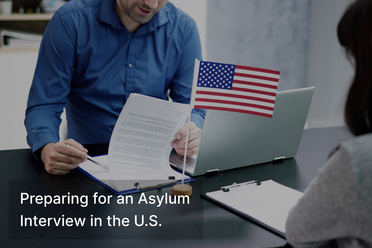 Asylum Interview Questions And Tips | Complete 2025 Guide