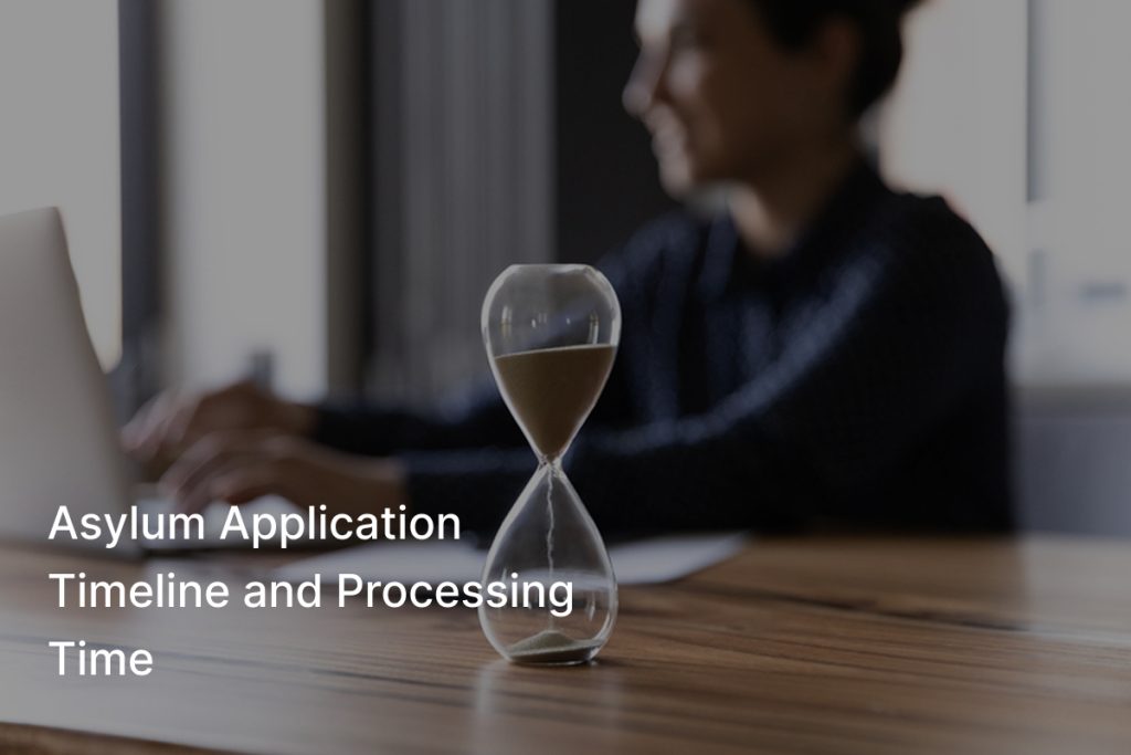 Asylum processing time