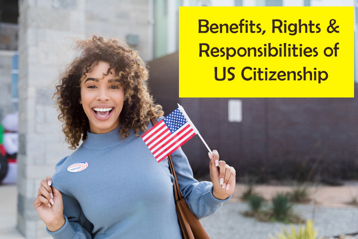 Benefits Rights & Responsibilities of US Citizenship