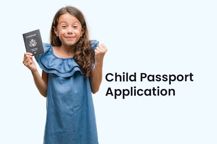Child Passport Application
