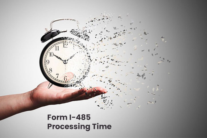 Form-I-485-Processing-Time