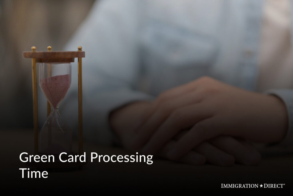 Green Card Processing Time