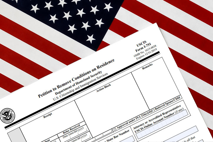 Guide on Form I-751 Preparation and Filing