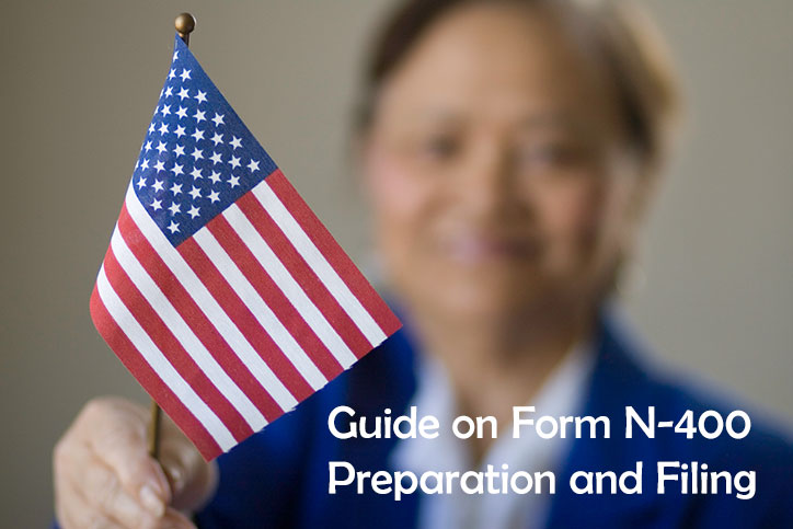 Guide on Form N-400 Preparation and Filing
