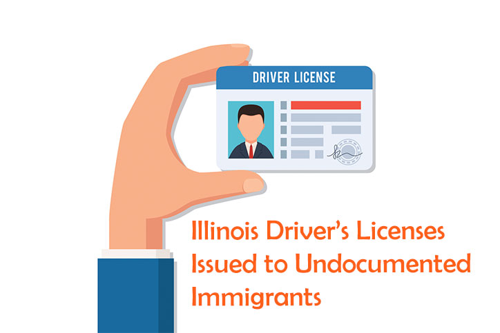 Illinois Driver’s Licenses Issued to Undocumented Immigrants