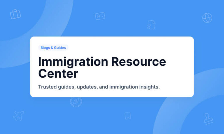 Immigration Blog & Guides