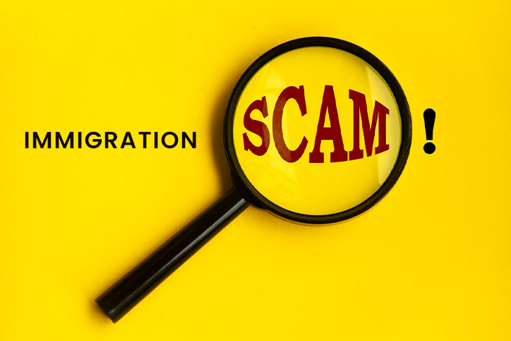 Immigration Scams