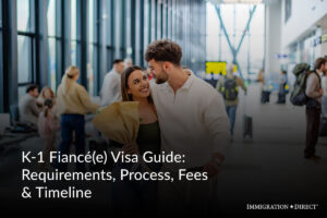 K-1 Fiancee Visa Guide Requirements Process Fees and Timeline