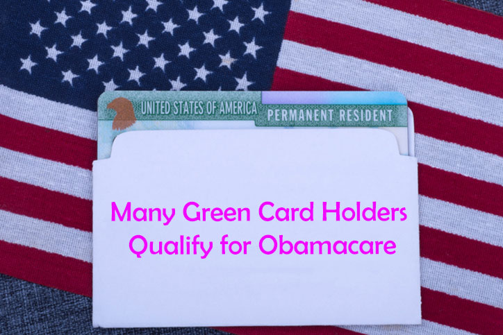 Many Green Card Holders Qualify for Obamacare