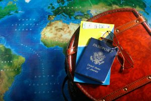 risk of overseas travel with green card
