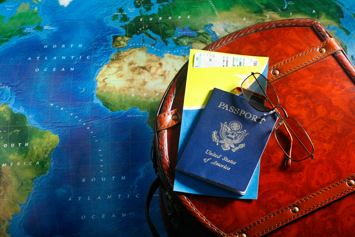 risk of overseas travel with green card