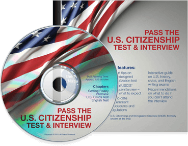 usc test and interview dvd